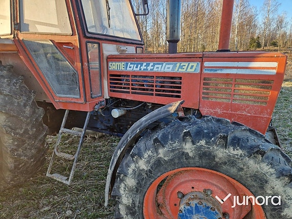 Traktor SAME, Buffalo 130 DT 7 of 30