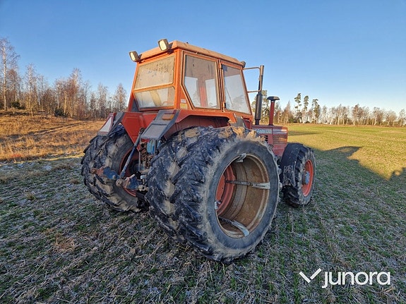 Traktor SAME, Buffalo 130 DT 4 of 30