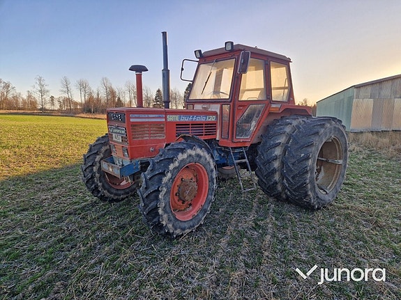 Traktor – SAME Buffalo 130 DT