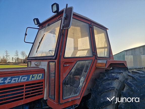 Traktor SAME, Buffalo 130 DT 9 of 30