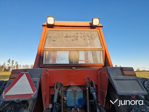 Traktor SAME, Buffalo 130 DT 11 of 30