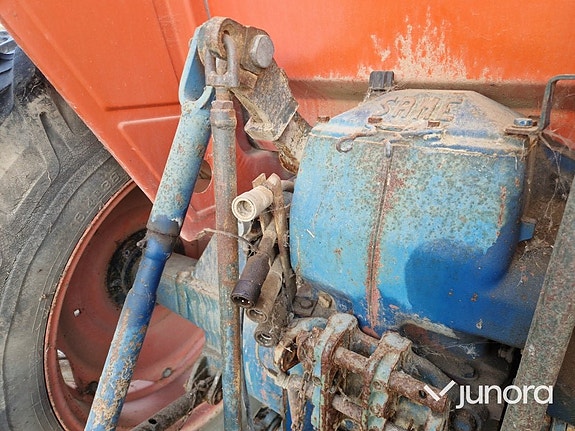 Traktor SAME, Buffalo 130 DT 22 of 30