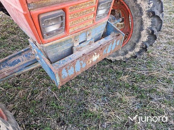 Traktor SAME, Buffalo 130 DT 20 of 30