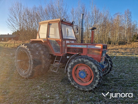Traktor SAME, Buffalo 130 DT 5 of 30