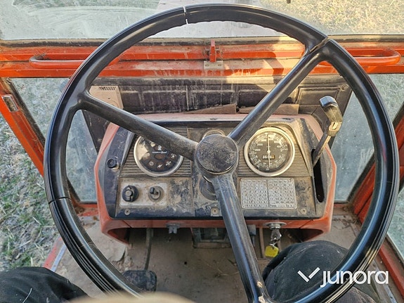 Traktor SAME, Buffalo 130 DT 17 of 30