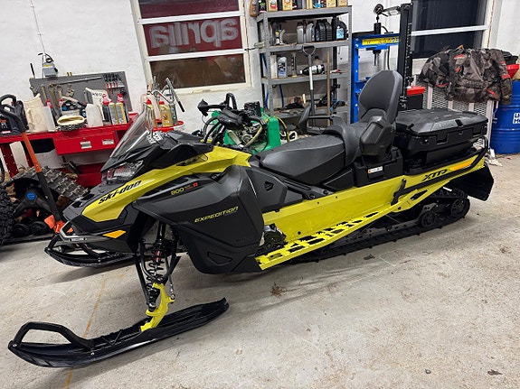 Ski-doo Expedition Extreme XT 900 Ace Turbo