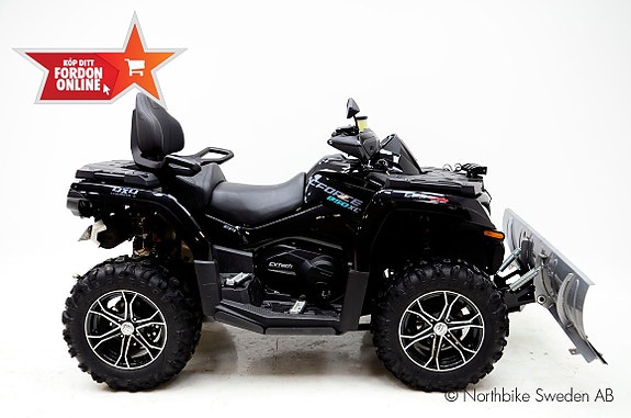 CFMOTO 850XC