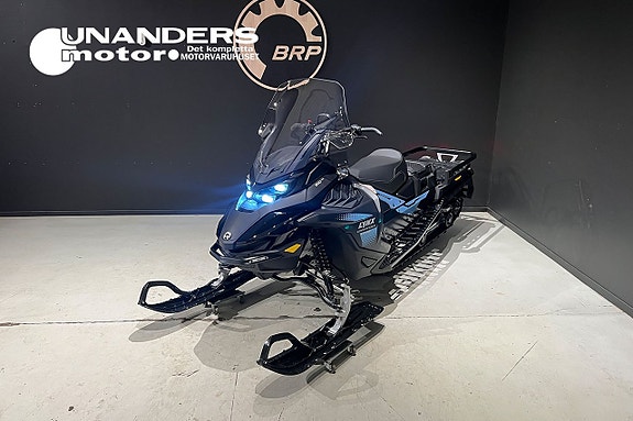 Lynx Commander Core 900 ACE Vi tar inbyten 4 års garanti 8 of 8