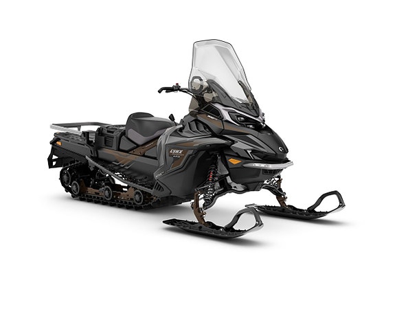 Lynx Commander Limited 900 ACE Turbo 154in 3900mm 1.75in 44mm PowderMax Electri