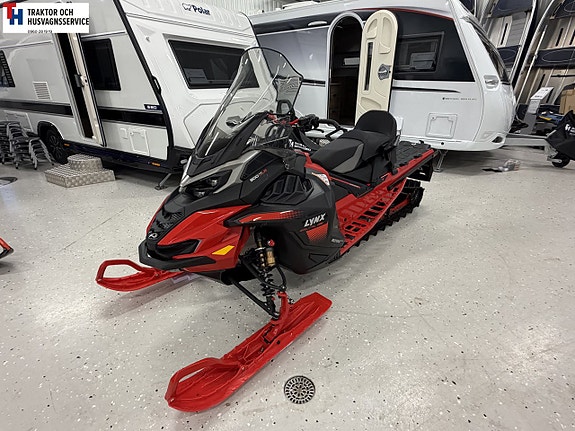 Lynx Brutal 900ACE TurboR RE 40cm Dubbeldyna -25 .