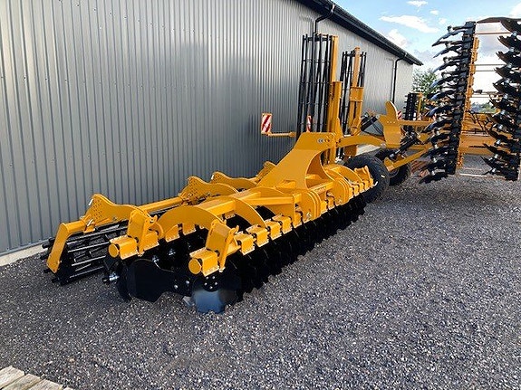 Staltechs burna tallriksredskap