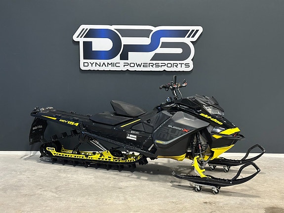 Ski-Doo Summit 850 E-tec 154" -17