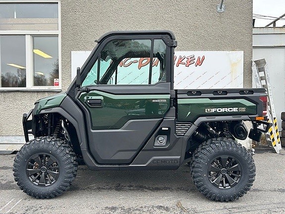 CFMOTO U10 PRO HIGHLAND / UTV /U FORCE /-Kom o se den!