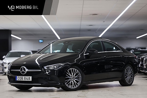 Mercedes-Benz CLA180