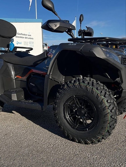 Goes 500 Terrox-L EPS ATV by Cf-Moto