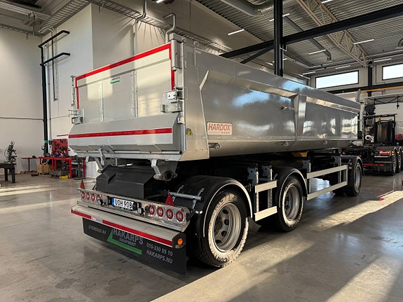 Hakarps - 30 tons dumpervagn OMGÅENDE LEVERANS