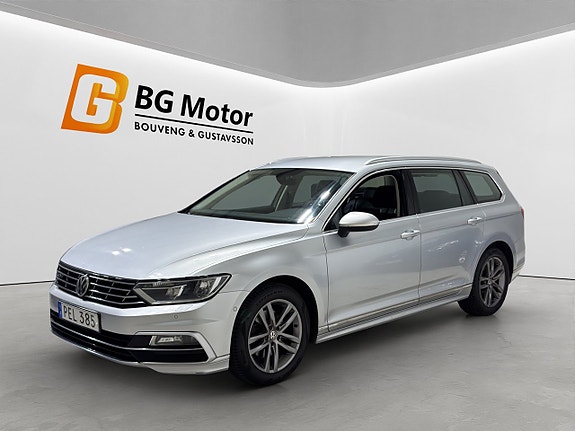 Volkswagen Passat 8 of 20