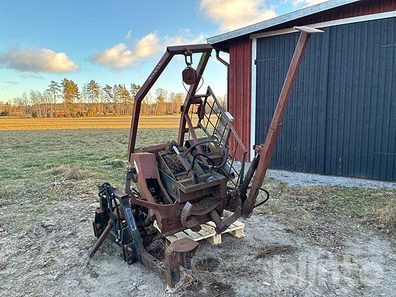 Galringsprocessor Vimek G30