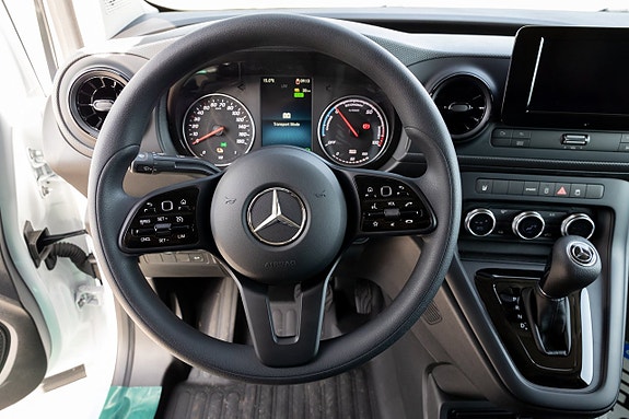 Mercedes-Benz eCitan 12 of 12