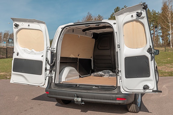 Mercedes-Benz eCitan 8 of 12