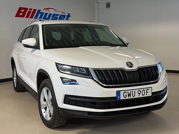 Skoda Kodiaq 2 of 5