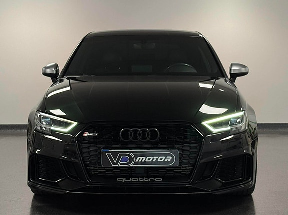 Audi RS3 12 of 23