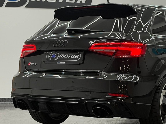 Audi RS3 10 of 22