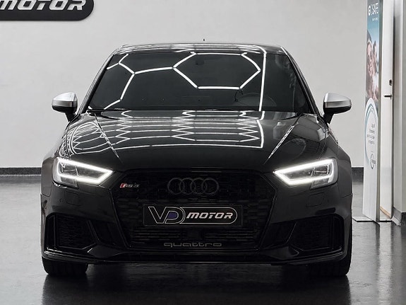Audi RS3 8 of 22