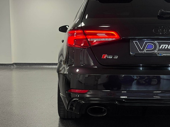 Audi RS3 11 of 23
