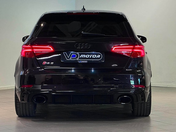 Audi RS3 5 of 5