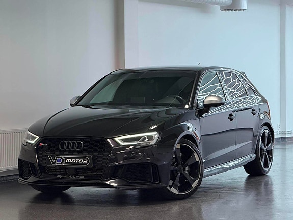 Audi RS3 9 of 22