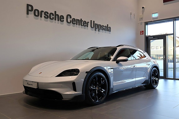 Porsche Taycan Cross Turismo