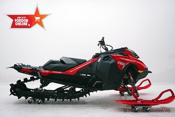 Lynx Shredder RE 3700 850 E-tec Turbo R