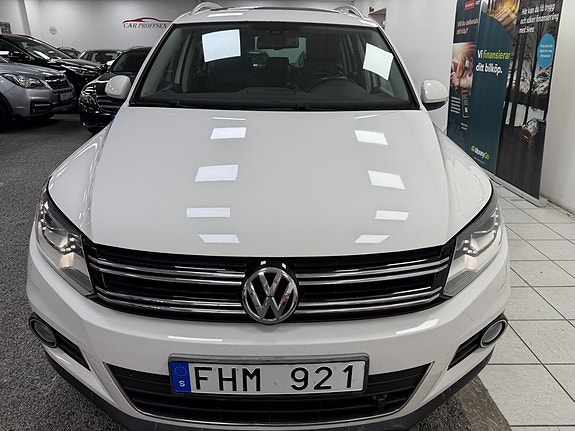 Volkswagen Tiguan 19 of 21