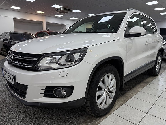 Volkswagen Tiguan 2 of 21