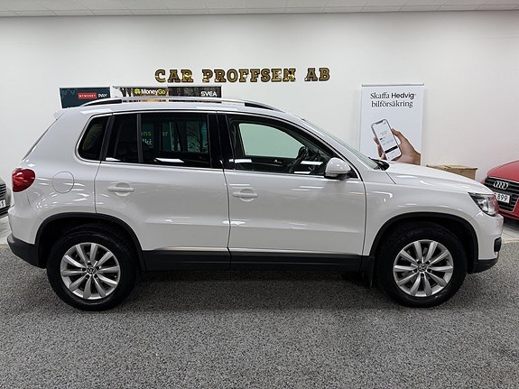 Volkswagen Tiguan 20 of 21