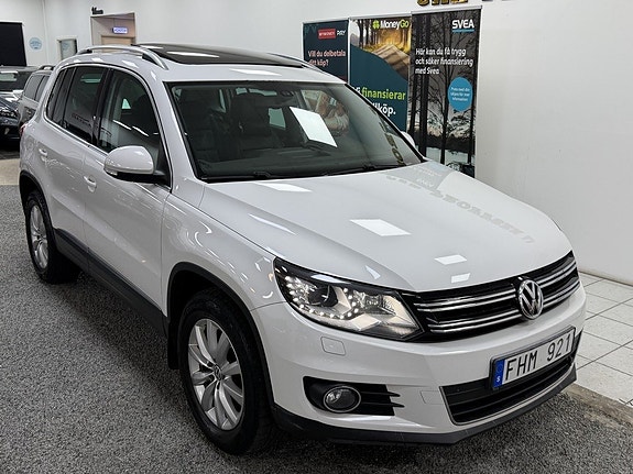 Volkswagen Tiguan 21 of 21