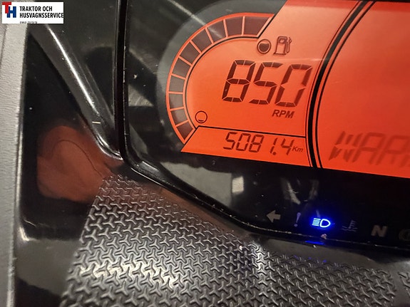 Ski-Doo Backcountry XRS 850 -22 . 7 of 7