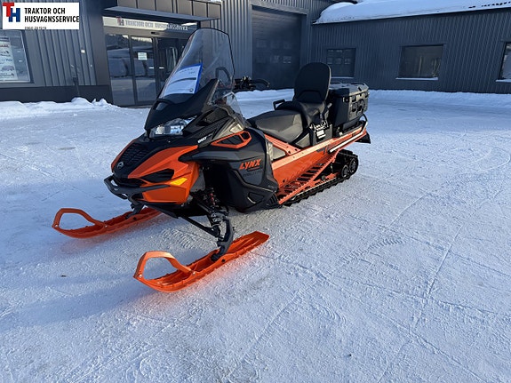 Lynx 850 E-TEC Brutal Dubbeldyna, Packlåda -22 .