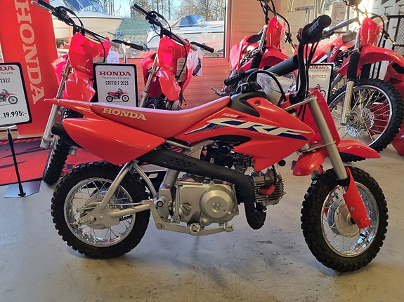 Honda CRF 50 2023