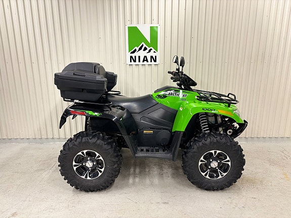 Arctic Cat 1000 XT 4x4