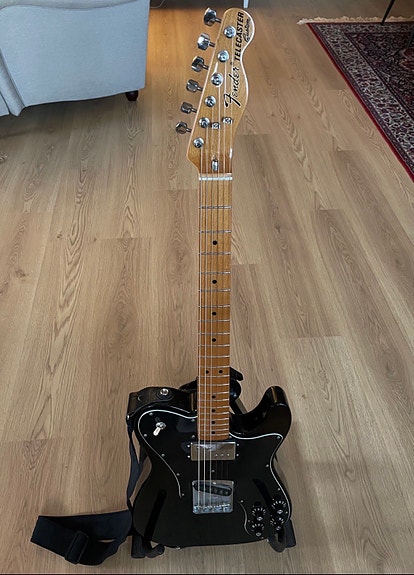 Fender Vintera ’70s Telecaster Custom Maple