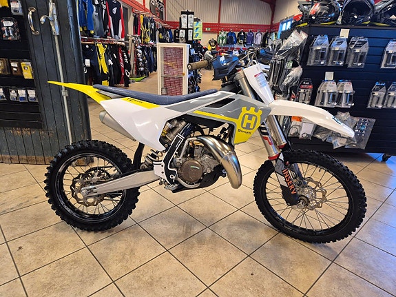 Husqvarna TC 85