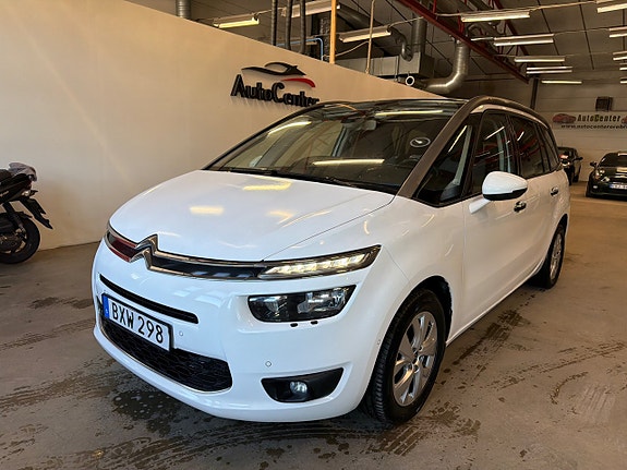 Citroen Grand C4 Picasso