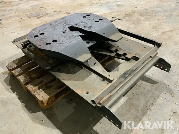 Vändskiva Volvo FH5 3