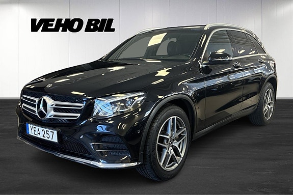 Mercedes-Benz GLC220 d