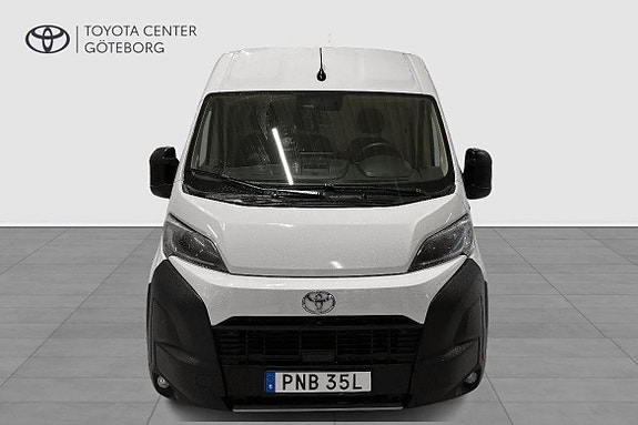 Toyota ProAce Max 6 of 13