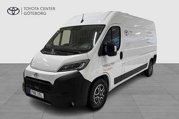 Toyota ProAce Max