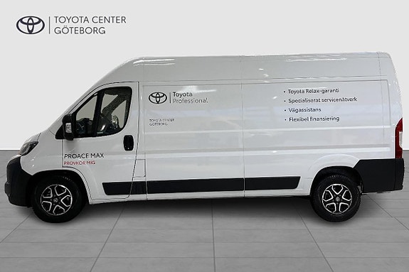 Toyota ProAce Max 4 of 5