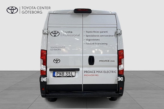 Toyota ProAce Max 5 of 5